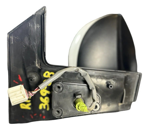 Espejo Retrovisor Rh Toyota Prius C 2012-2015 027520