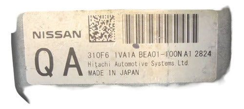 Modulo Tcm Nissan Rogue 2.5l 13-15 Bea01-100n A1 Qa P1