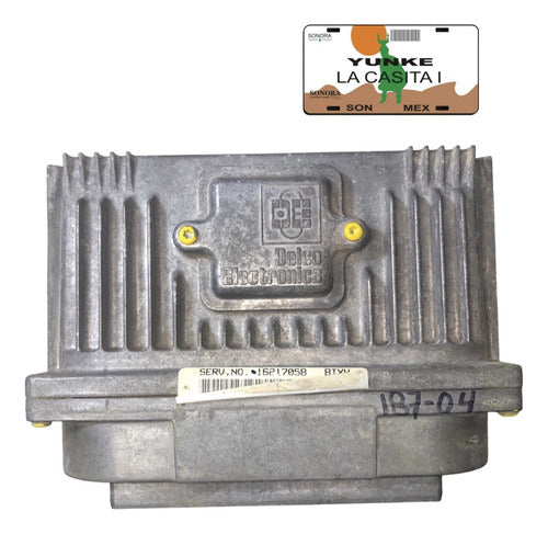 Computadora Chevrolet Venture 96-08 16217058 (btxh)