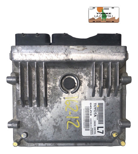 Computadora Toyota Corolla 1.8l A/t 14-15 89661-0zd40 (l7)