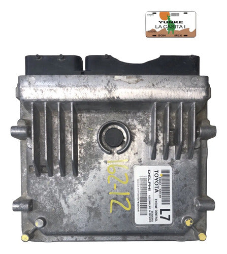 Pcm Computadora Toyota Corolla 1.8l 14-15 89661-0zd40 (l7)