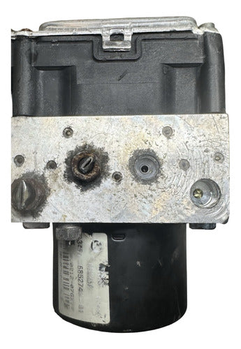 Modulo Abs Bmw X3 F25 2012 6852748 Plateado