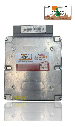 Pcm Computadora Ford Probe 2.0l 1997 F72f-12a650-cc