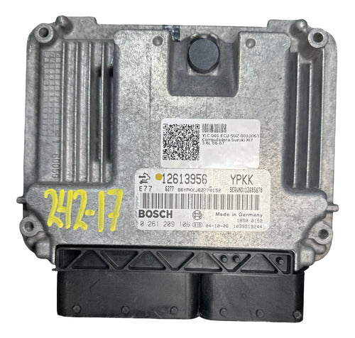 Pcm Computadora Suzuki Xl7 3.6l 06-07