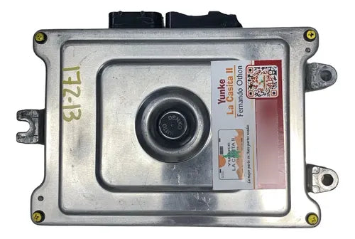 Pcm Computadora Honda Civic 2.0l 19-20 37820-5bb-l54 (jrz)