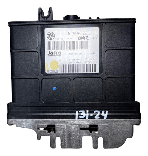 Modulo Tcm Vw Jetta 00-05 09a 927 750 L