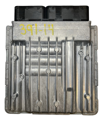 Computadora Bmw X5 3.0l 2010 5wk90198