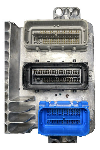 Pcm Computadora Buick Lucerne 4.6l 2006 12605330 (ymxb)