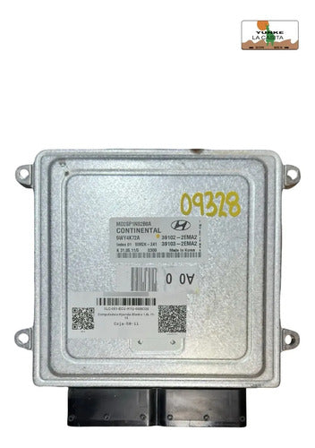 Computadora Hyundai Elantra 1.8l 11-13 39102-2ema2