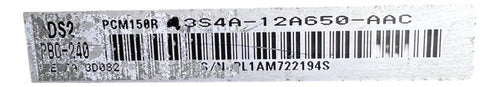 Computadora Ford Focus 2.3l a/t 03-04 3s4a-12a650-aac