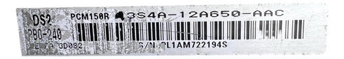 Pcm Computadora Ford Focus 2.3l A/t 03-04 3s4a-12a650-aac