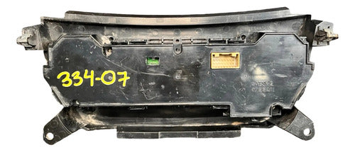 Control De A/c Nissan Sentra 2013-2019 275004at1a