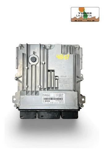 Pcm Computadora Ford F-150 3.3l A/t 18-19 Jl34-12a650-amb
