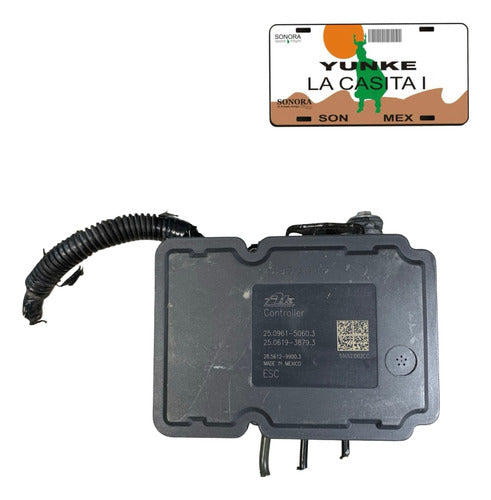 Modulo Abs Hond Odyssey 14-17 57110-tk8-a610-m1