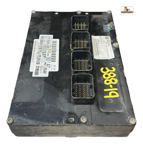 Computadora Chrysler Sebring 2.4l 2004 P04896301ad