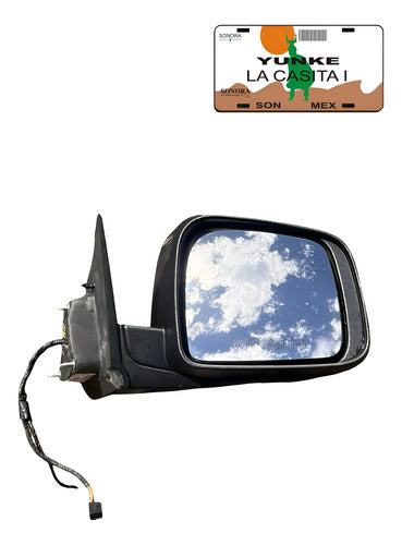 Espejo Retrovisor Rh Dodge Durango 17-21 1rc30cdmah