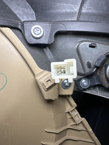 Vestidura Puerta Delantera Izquierda Hyundai Elantra 11-13
