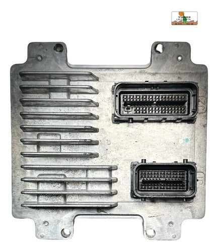 Computadora Chevrolet Aveo 1.6l 2009 12633377 (ysxp)