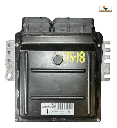 Computadora Nissan Xterra 4.0l 2010 Mec77-070 (tf)