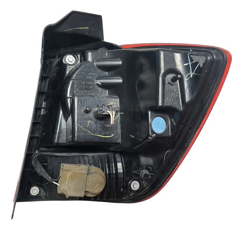 Calavera Lh Dodge Journey 2014-2020 68227133aa Izquierdo/conductor Rojo