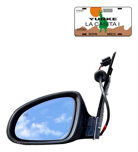 Espejo Retrovisor Lh Buick Verano 13-17 20463009