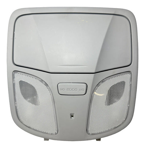 Consola Superior Luces Hyundai Sonata 2011-2014