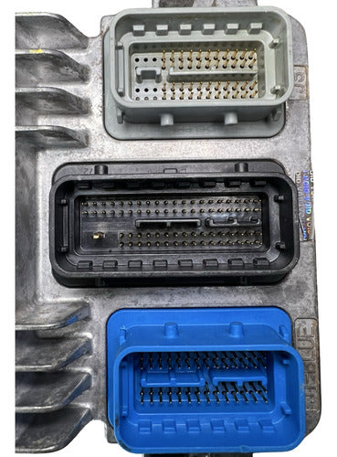 Computadora Chevrolet Malibu 2.2l 2006 12607147 (yncc)