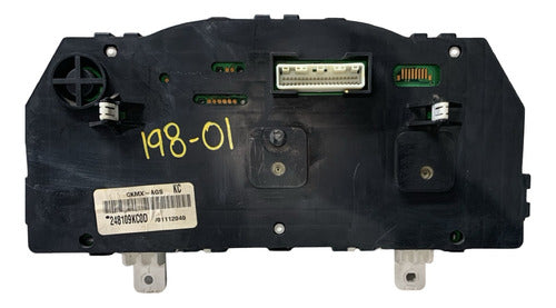 Velocimetro Cluster Nissan Versa 14-18 248109kc0d