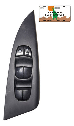 Control Maestro Vidrios Nissan Sentra 2013-2019