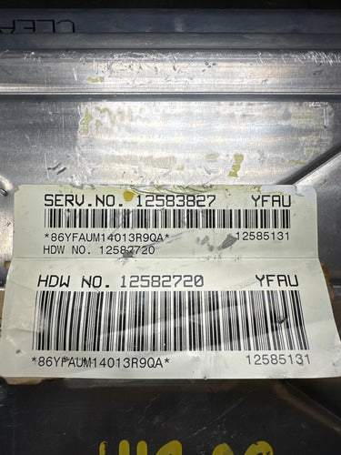 Pcm Computadora Chevrolet Malibu 3.1l 01-05