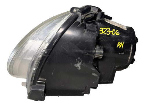 Faro Rh Original Fiat 500 2012-2o19 05182428ac Blanco