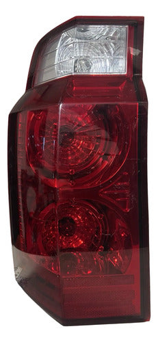 Calavera Lh Jeep Commander 2006-2010 55396459ah Izquierdo/conductor Rojo