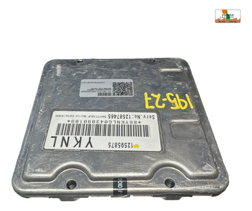 Pcm Computadora Cadillac Deville 4.6l 04-05