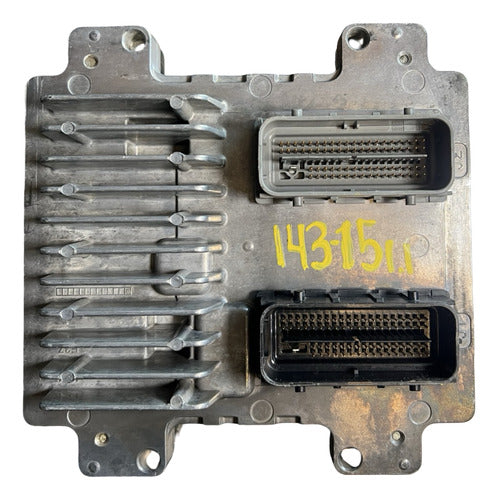 Computadora Chevrolet Cobalt 2.2L 07-12 12635902 (AAKL)