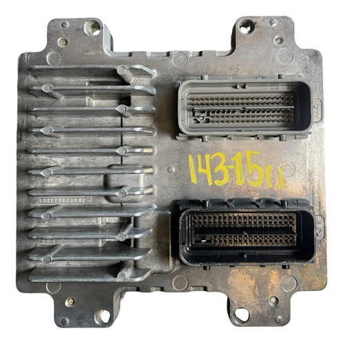 Pcm Computadora Chevrolet Cobalt 2.2l 07-12 12635902 Aakl P5