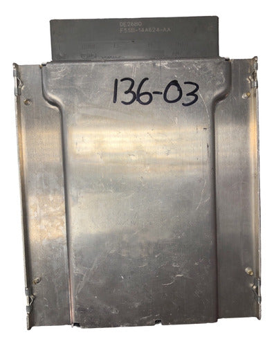 Computadora Ford Taurus 3.0l A/t 00-01 1f1f-12a650-fd