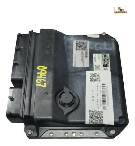 Computadora Pcm Toyota Camry 2.4l 2007 89661-06c71
