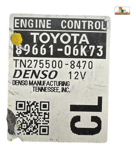 Pcm Computadora Toyota Camry 2.5l 12-14