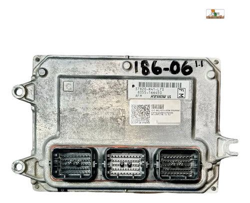 Computadora Honda Accord 2.4l 11-12 37820-r41-l73 (fm)