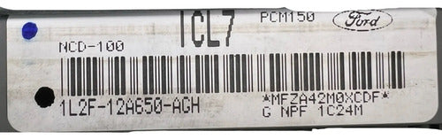 Pcm Computadora Ford Explorer 4.0l 02-03 1l2f-12a650-agh P1