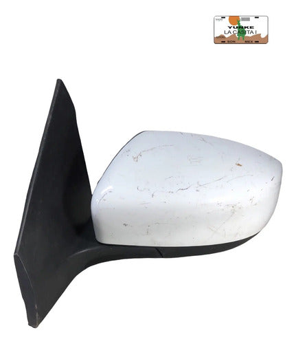 Espejo Retrovisor Lh Nissan Sentra 13-18 02.6803