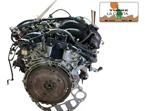 Motor Ford F-150 3.5l 2015-2017 Sin Turbo