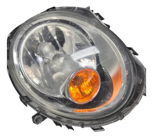 Faro Rh  Mini Cooper Clubman 07-13 162704-02 Blanco