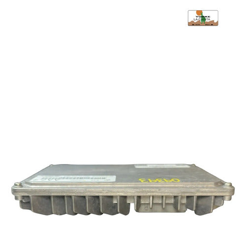 Computadora Chevrolet Equinox 3.0l 2012 12648906 (aa69)