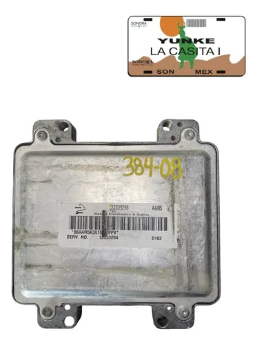 Pcm Computadora Chevrolet Malibu 3.6l 10-13 12639298 (aar5)