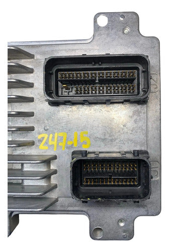Pcm Computadora Chevrolet Aveo 1.6l 2010 12636385 (aal1)