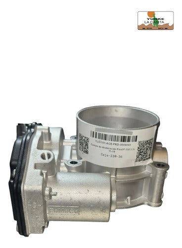 Cuerpo De Aceleración Ford F-150 3.5l 11-19 At4e-9f991-el