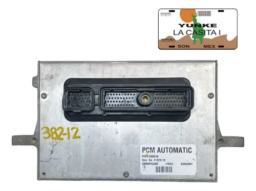 Pcm Computadora Saturn S Series 1.9l 00-02 21009216