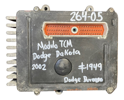 Modulo Tcm Dodge Dakota 2002 P56028694ac