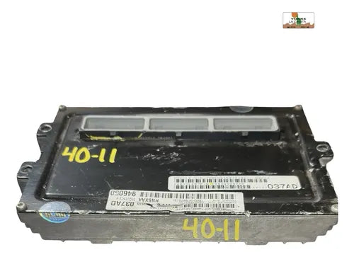 Pcm Computadora Dodge Dakota 3.9l A/t 1999 P56040037ad